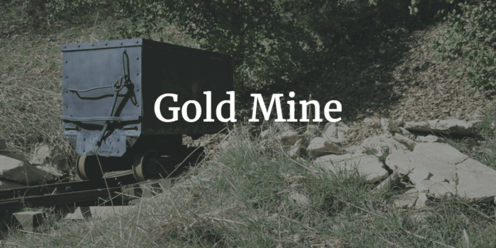 Gold Mine
