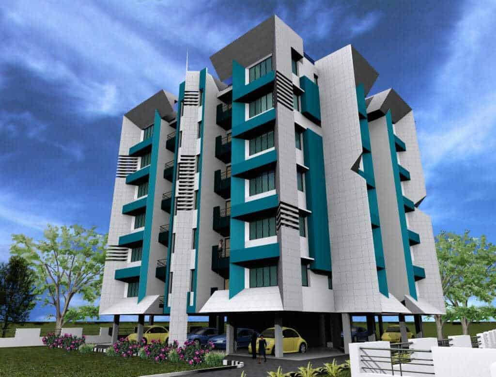 Apartment Complex Valuation Model | eFinancialModels