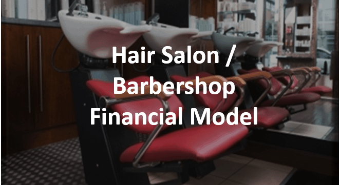 Barbershop Financial Model