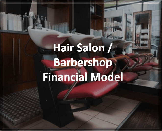 Barbershop Financial Model