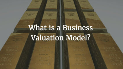 What is a business valuation model?
