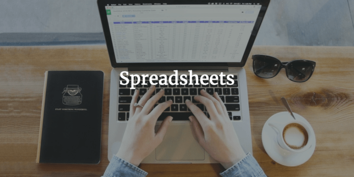 Financial Spreadsheets