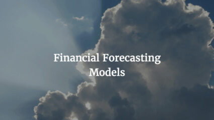 Financial Forecasting Models by eFinancialModels