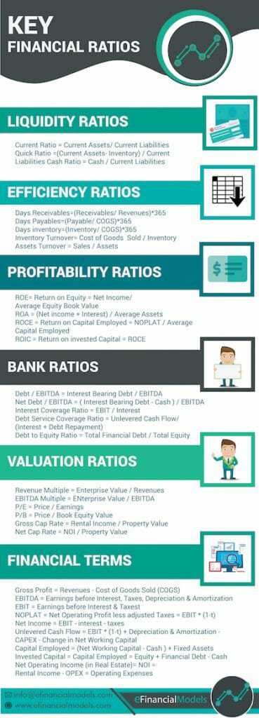 Key Financial Ratios