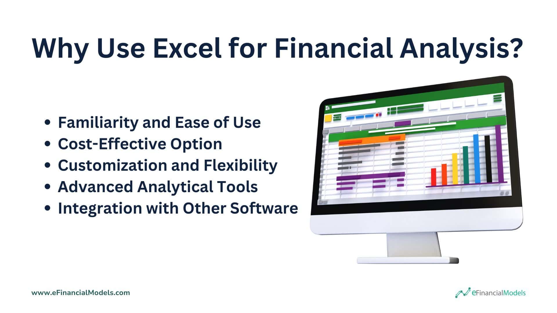 The Significance of a Financial Analysis Excel Template | eFinancialModels