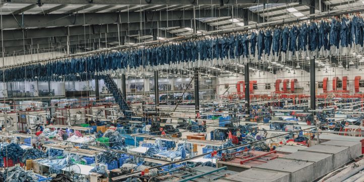 Financial Model for a Product Manufacturing Business
