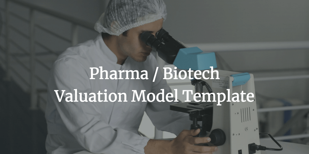 Pharma_Biotech_Valuation_Model_Template