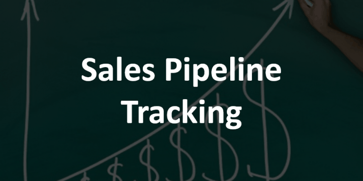 Client Pipeline Manager with Up to 6 Stages Tracking Model