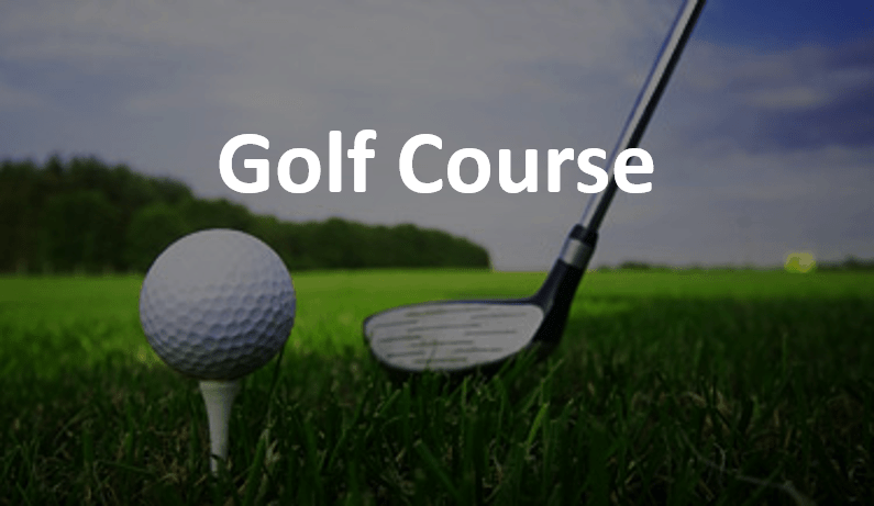 golf course financial model