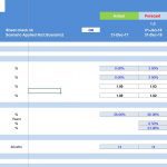 Hotel Business Plan Assumptions and Financial Calculations | eFinancialModels Financial model template for hotel business assumptions and calculations.