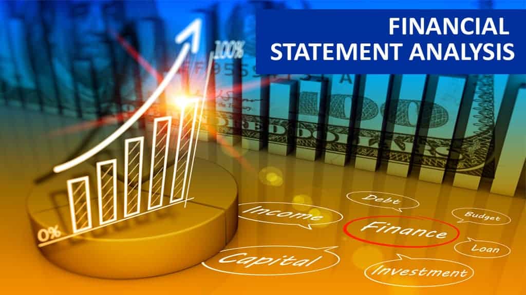 financial statement analysis model