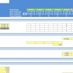 Start Up Greenhouse Financial Model Template Inputs | eFinancialModels Input section of a greenhouse financial model including tax and revenue assumptions.