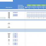 Startup Restaurant Financial Model Overview | eFinancialModels Financial model template for startup restaurant including timelines, flags, and revenue assumptions.