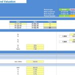 Solar Farm Financial Model Inputs and Assumptions | eFinancialModels Financial assumptions in solar farm Excel model, including tariffs and capacity metrics.