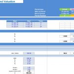Solar Farm Excel Model Assumptions and Calculations | eFinancialModels Essential financial model assumptions for startup solar farm analysis.