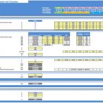 Hydro Dam Financial Model Inputs Overview | eFinancialModels Detailed inputs for a hydro dam financial model including investments and valuation assumptions.