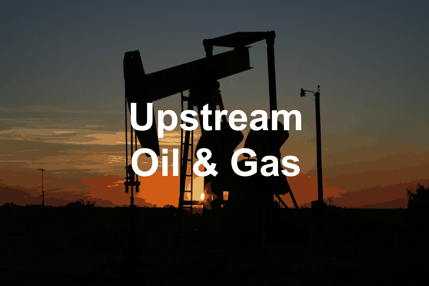 oil and gas company valuation model