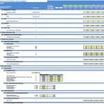 Shared Use Kitchens Financial Model Input Overview | eFinancialModels Input variables and costs for shared-use kitchen financial modeling.