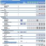 Shared Use Kitchens Financial Model Overview | eFinancialModels Financial model excerpts showcasing expenses, income, and asset details for shared use kitchens.