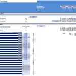 Airbnb Financial Model: Investment Assumptions Overview | eFinancialModels Overview of investment assumptions including depreciation factors and new asset improvements for financial planning.