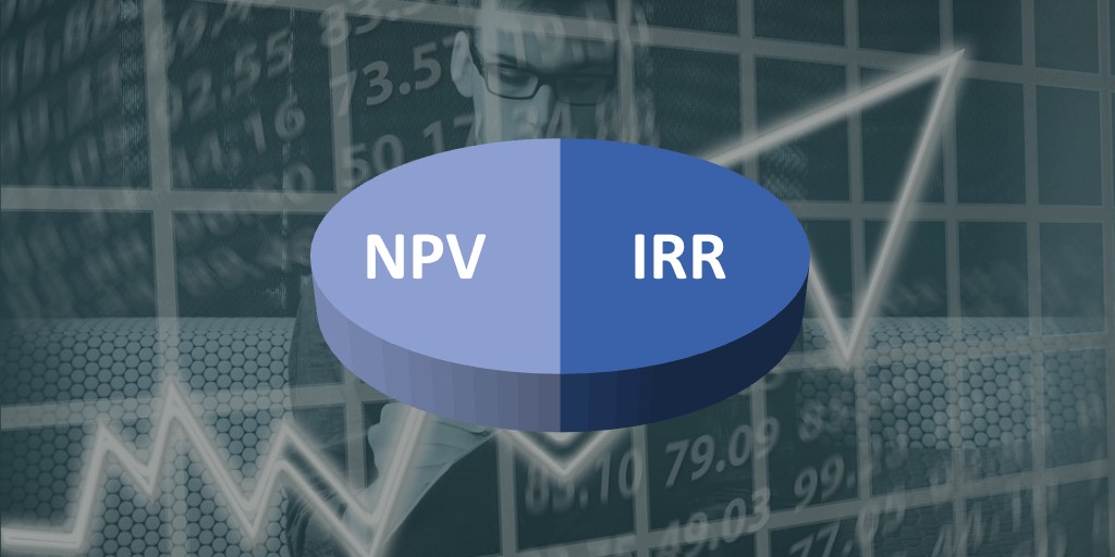 IRR vs NPV title image