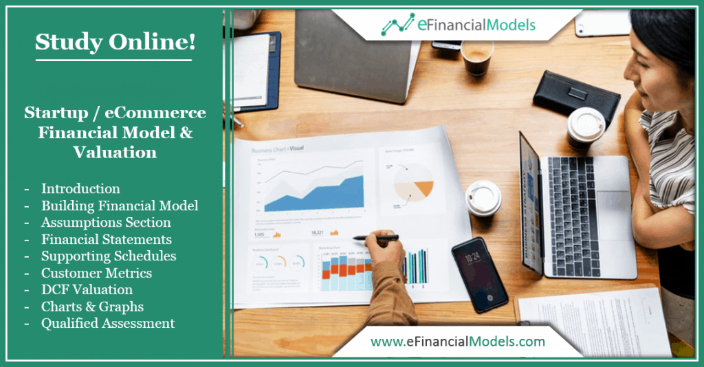 eCommerce Financial Modeling Course