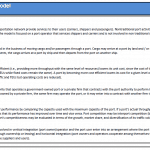 Port Operator Financial Model Overview | eFinancialModels Description of key concepts in port operation financial modeling, including efficiency and competition.