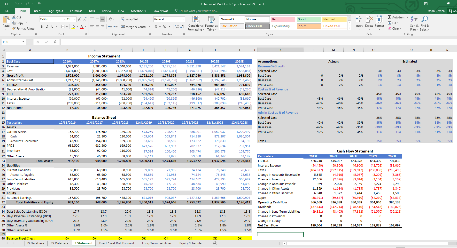 3 statement financial model excel template free download cyberpunk 2077 download pc