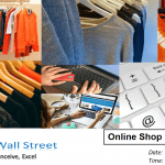 Online Shop Financial Model Online Shop Financial Model