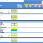 Airline Operator Financial Model Manual Overview | eFinancialModels Explanatory manual for using the Airline Operator financial model in Excel.