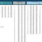 Fund Expected Value Analysis Model Overview | eFinancialModels Detailed financial projections for Fund ABC showing expected values over multiple iterations.
