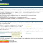 Fund ABC Expected Value Analysis Tool Instructions | eFinancialModels Financial model front sheet outlining instructions and disclaimers for users.