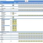 Financial Model Inputs for Food Truck Business | eFinancialModels Financial input sheet for food truck startup modeling revenue and costs.