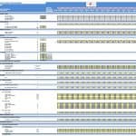 Nursery School Financial Model Input Data Overview | eFinancialModels Financial model input section for a nursery school, detailing financial assumptions and parameters.