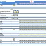 Nursery School Financial Model Inputs Template | eFinancialModels Financial model input sheet for nursery school revenue and cost estimations.