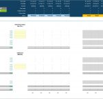 ABC Apps Ltd Balance Sheet Template Overview | eFinancialModels Balance Sheet template illustrating assets, liabilities, and equity for financial analysis.