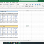 Aging Analysis of Top 10 Accounts Receivable and Payable | eFinancialModels Accounts aging analysis chart detailing top receivables and payables outstanding balances.