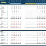 Restaurant Financial Projection: Balance Sheet & Cash Flow | eFinancialModels Detailed financial projection for a restaurant, including balance sheet and cash flow data.
