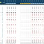 Restaurant Income Statement Projection for Financial Analysis | eFinancialModels Comprehensive income statement detailing restaurant revenues, costs, and profit metrics.