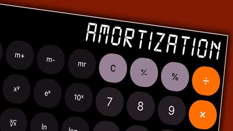 Amortization
