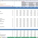 Bank Limited Valuation Ratios Overview | eFinancialModels Valuation ratios for Bank Limited showing financial metrics across multiple years.