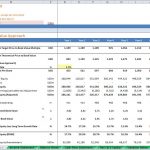 Net Asset Value Approach Analysis for Bank Limited | eFinancialModels Graphical representation of the Net Asset Value analysis for Bank Limited, showing share price evaluations and key financial figures.