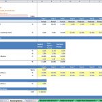 Financial Model Assumption Sheet for Bank Limited | eFinancialModels Assumption sheet detailing growth rates and valuation metrics for financial modeling.