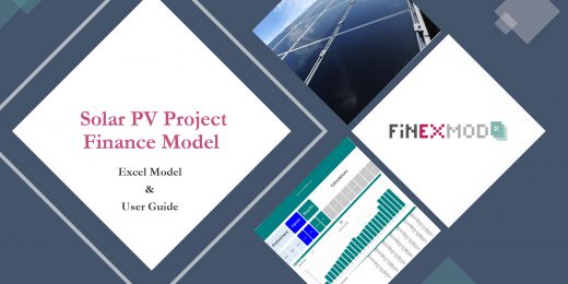 Solar PV Project Finance Model Template