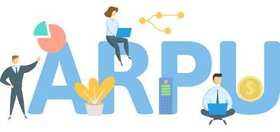 Average Revenue per User (ARPU)