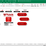 Online Marketplace Financial Model Overview | eFinancialModels Financial model dashboard illustrating revenue, costs, and performance metrics in Excel.