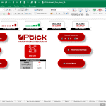 Subscription-Based Financial Model Interface | eFinancialModels Excel dashboard displaying revenue, net profit, and financial model features for subscriptions.