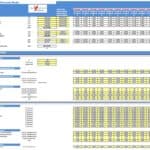 Hotel Pro Forma Financial Model Inputs Overview | eFinancialModels Inputs for hotel pro forma model detailing revenues and expenses.