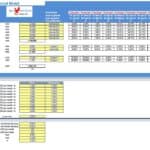 Development and Construction Financial Model Inputs | eFinancialModels Financial model inputs detailing construction costs and revenue projections for development projects.