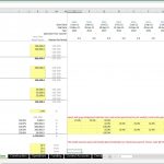 Detailed CapEx Assumptions for Financial Modeling | eFinancialModels CapEx assumptions chart showing construction, land, and logistics costs in Excel format.